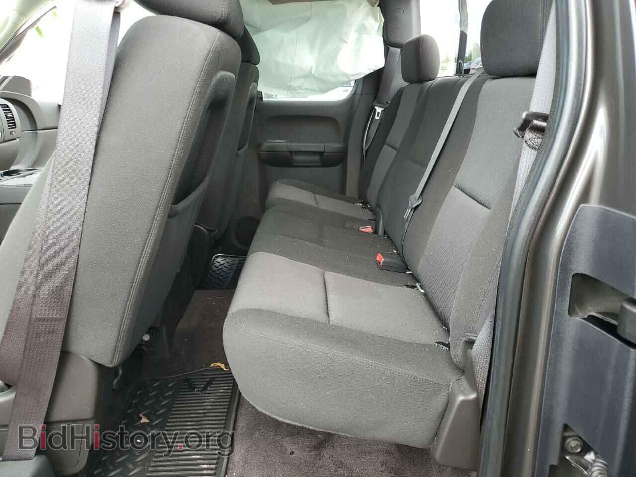 2010 GMC SIERRA - VIN: 1GTSKVE33AZ260831 - Фото 6