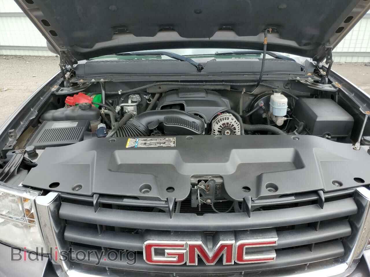 2010 GMC SIERRA - VIN: 1GTSKVE33AZ260831 - Фото 7