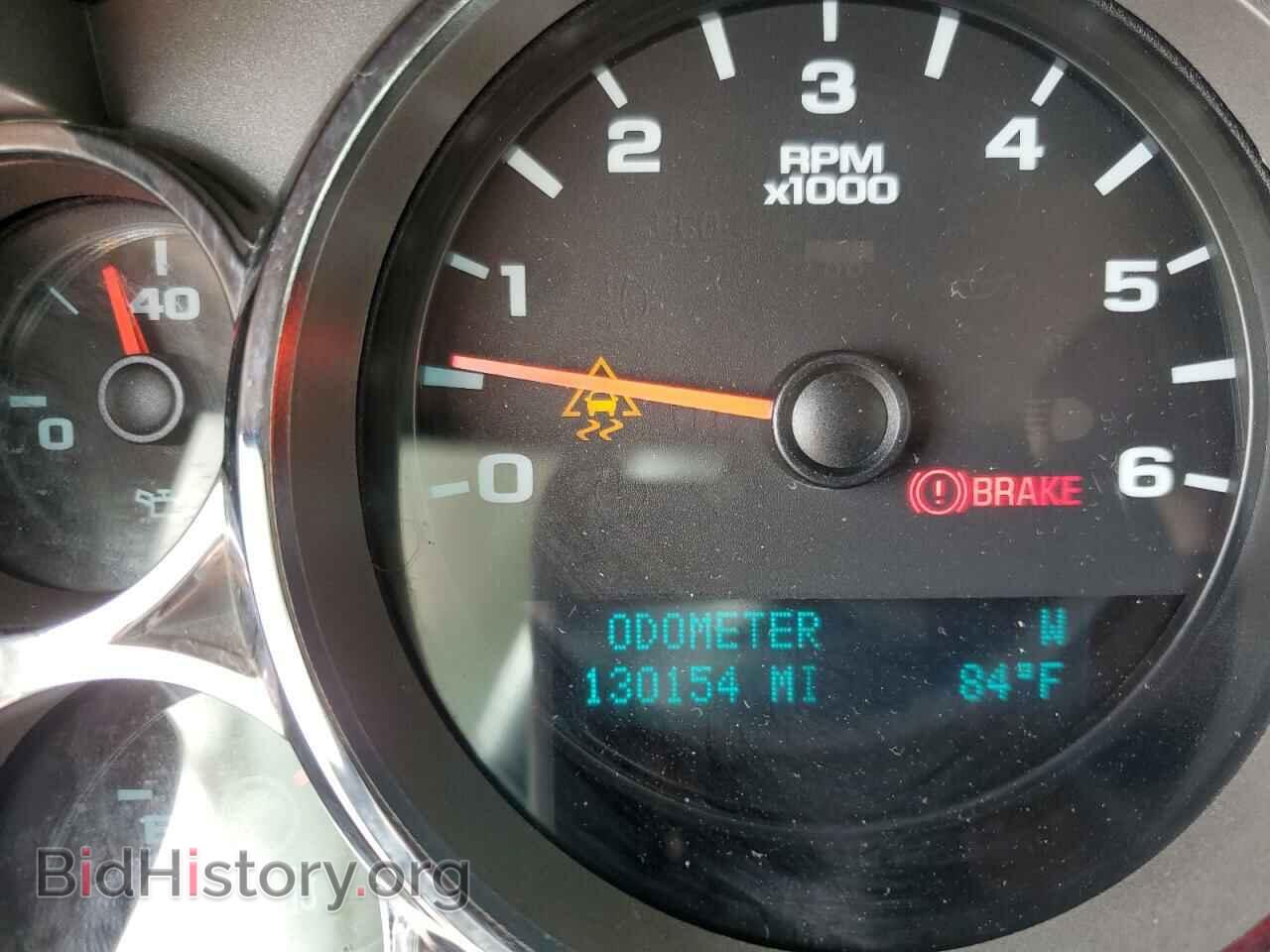 2010 GMC SIERRA - VIN: 1GTSKVE33AZ260831 - Фото 8