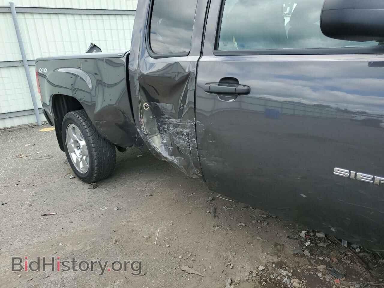 2010 GMC SIERRA - VIN: 1GTSKVE33AZ260831 - Фото 9