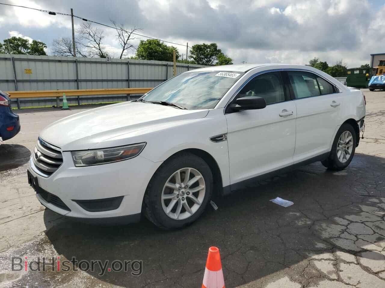 Фотография 1FAHP2D89FG115096 - FORD TAURUS 2015