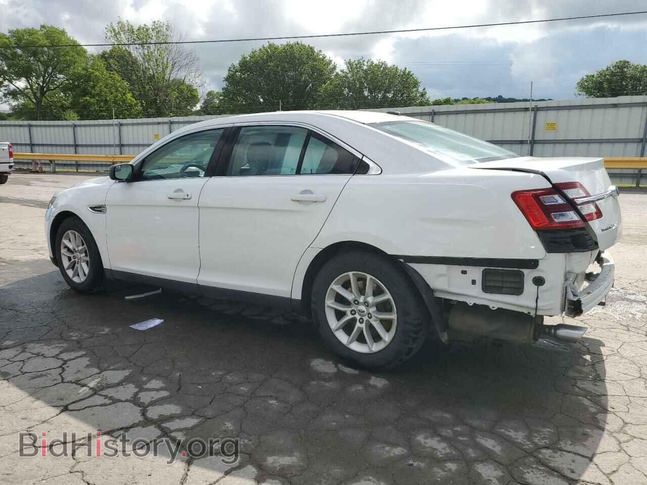 2015 FORD TAURUS - VIN: 1FAHP2D89FG115096 - Фото 2
