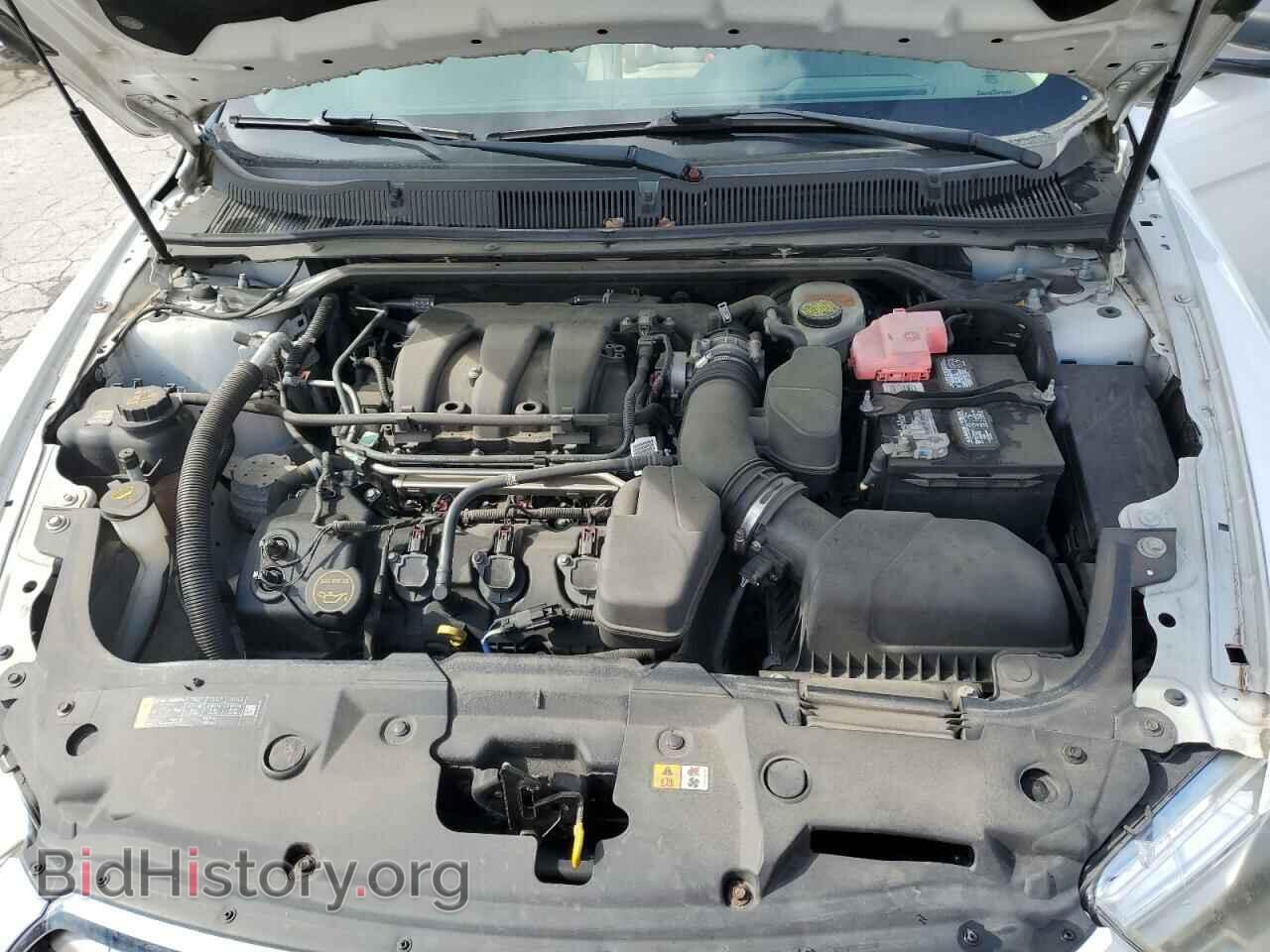 2015 FORD TAURUS - VIN: 1FAHP2D89FG115096 - Фото 11