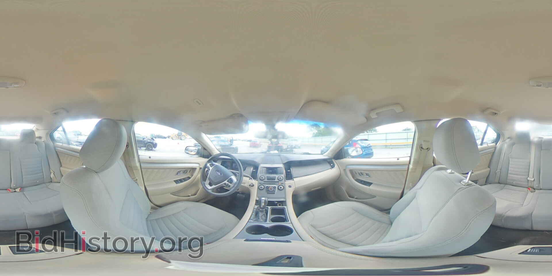 2015 FORD TAURUS - VIN: 1FAHP2D89FG115096 - Фото 15