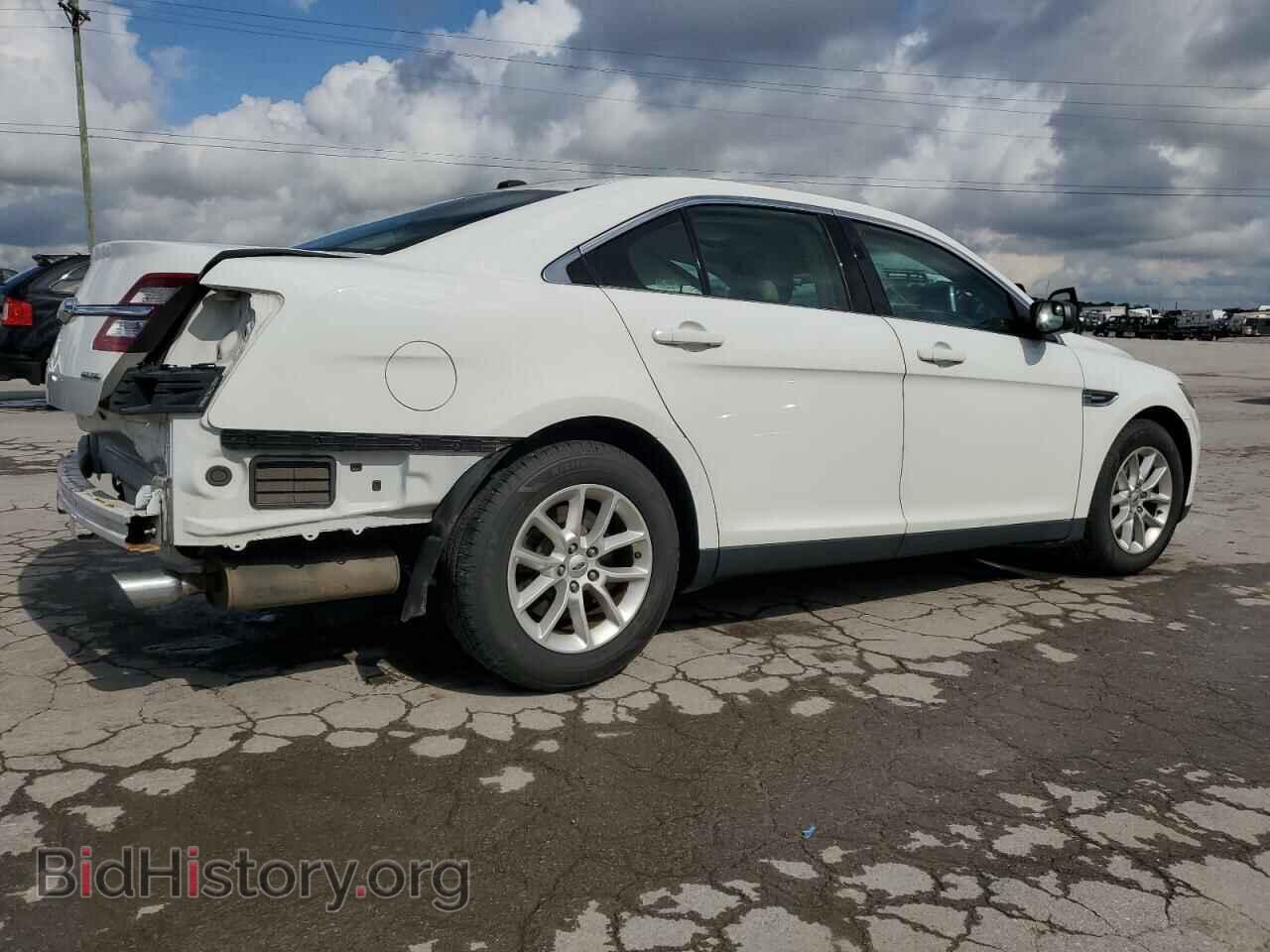 2015 FORD TAURUS - VIN: 1FAHP2D89FG115096 - Фото 3