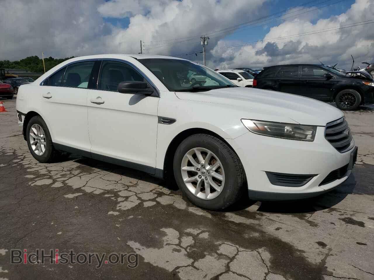 2015 FORD TAURUS - VIN: 1FAHP2D89FG115096 - Фото 4
