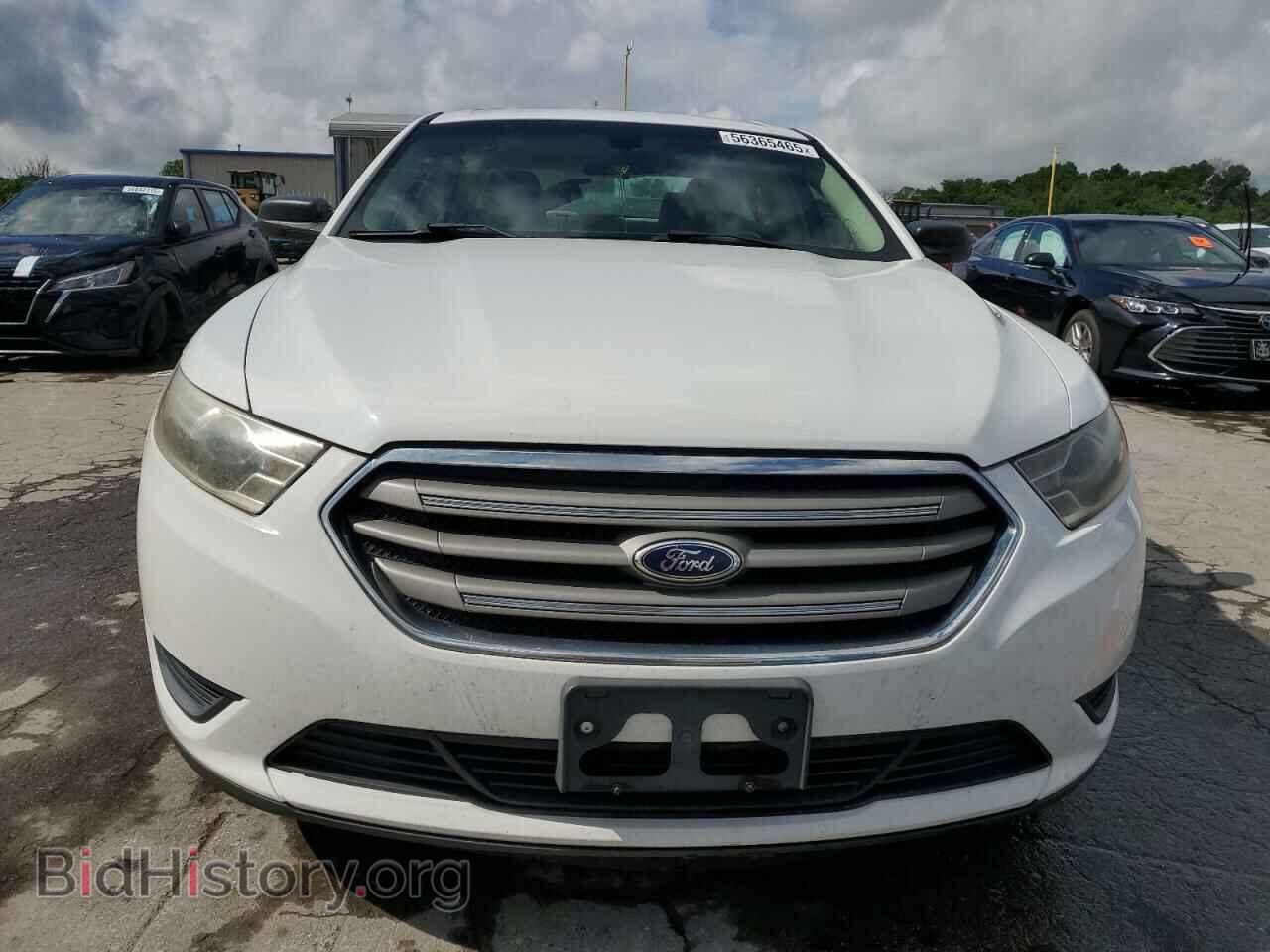 2015 FORD TAURUS - VIN: 1FAHP2D89FG115096 - Фото 5