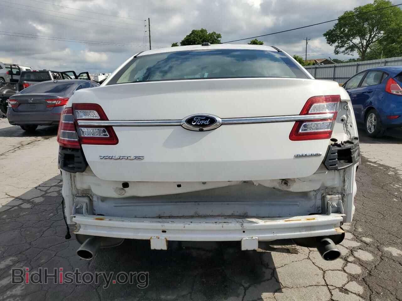 2015 FORD TAURUS - VIN: 1FAHP2D89FG115096 - Фото 6