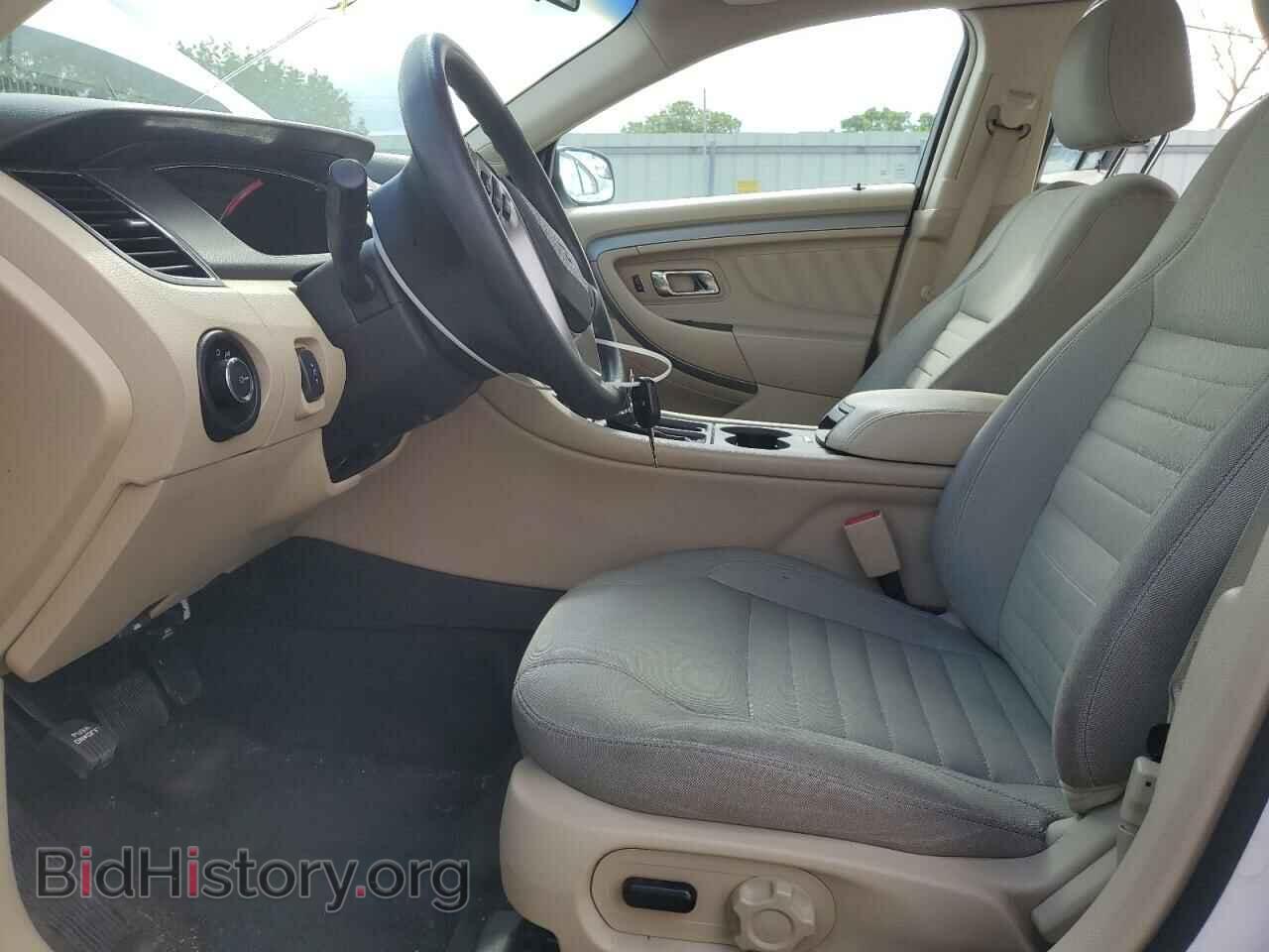 2015 FORD TAURUS - VIN: 1FAHP2D89FG115096 - Фото 7
