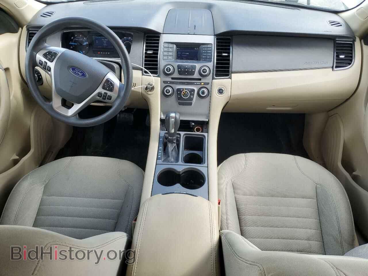 2015 FORD TAURUS - VIN: 1FAHP2D89FG115096 - Фото 8