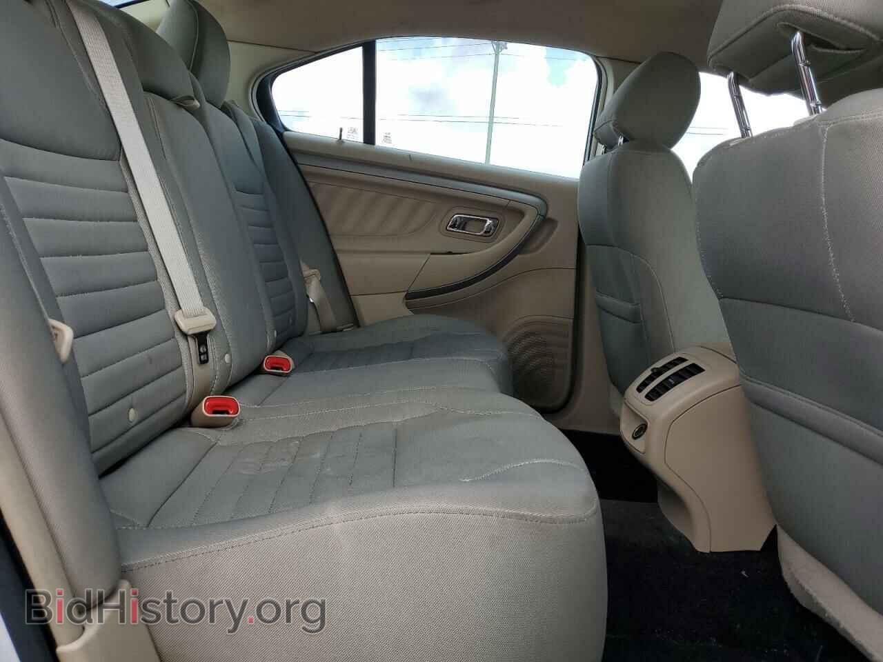 2015 FORD TAURUS - VIN: 1FAHP2D89FG115096 - Фото 10