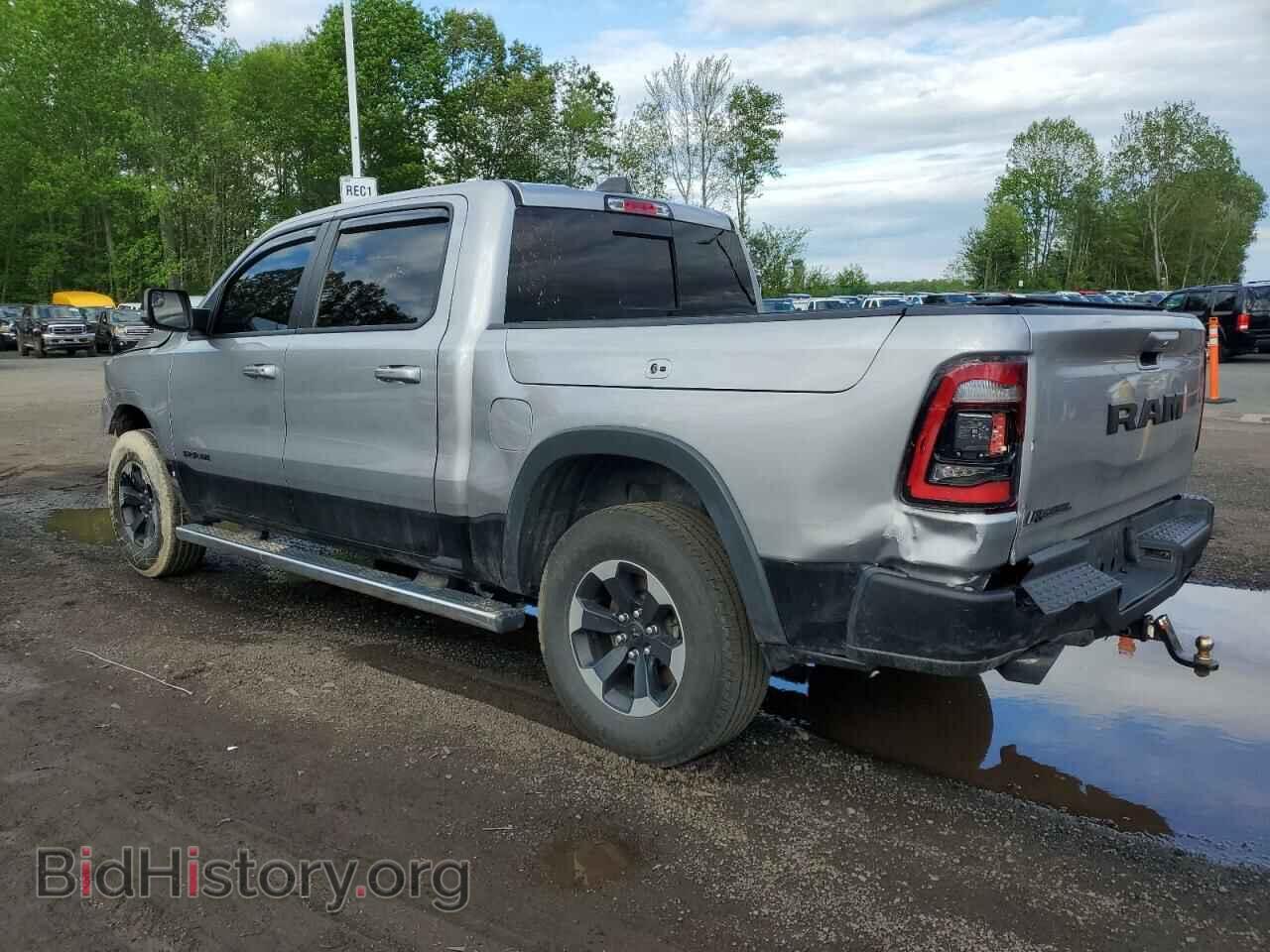 2019 RAM 1500 - VIN: 1C6SRFLT6KN908960 - Фото 2