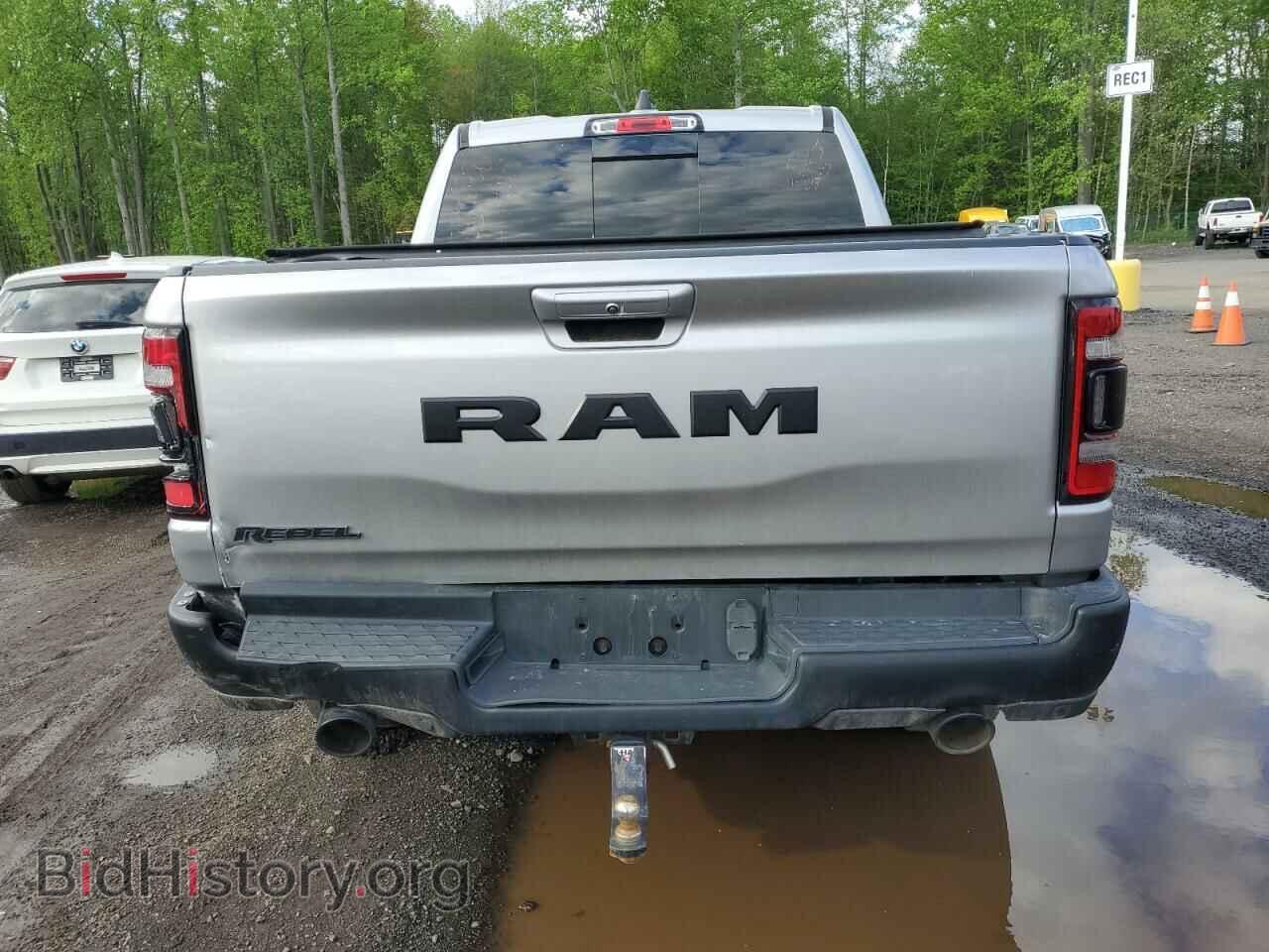 2019 RAM 1500 - VIN: 1C6SRFLT6KN908960 - Фото 6