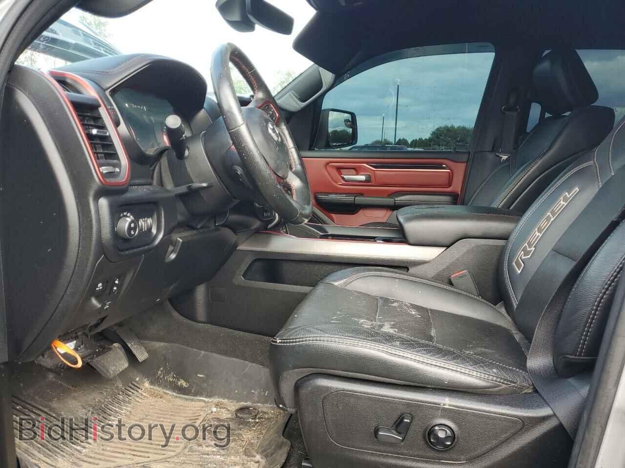 2019 RAM 1500 - VIN: 1C6SRFLT6KN908960 - Фото 7