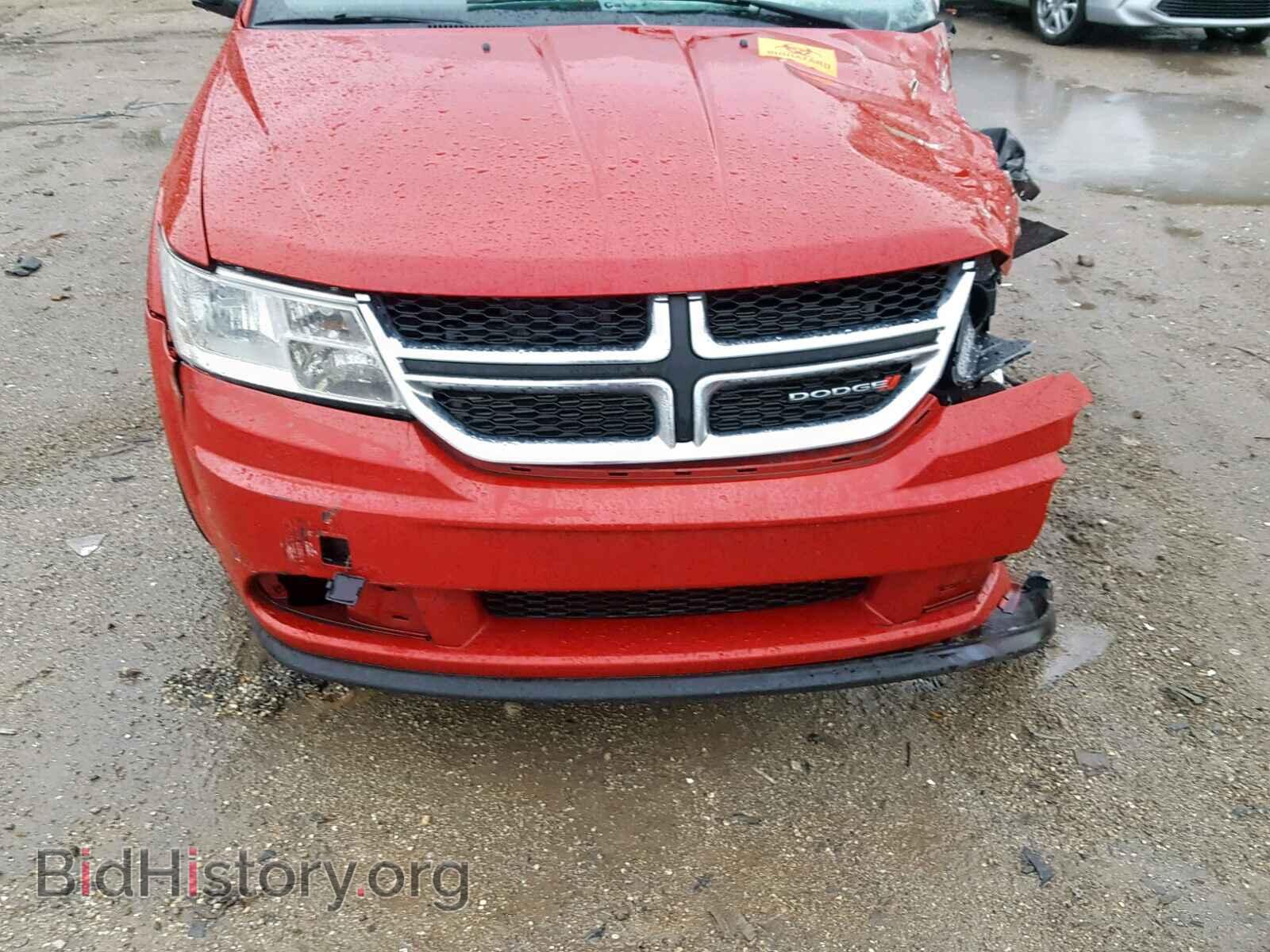 2015 DODGE JOURNEY SE - VIN: 3C4PDCABXFT543985 - Фото 7