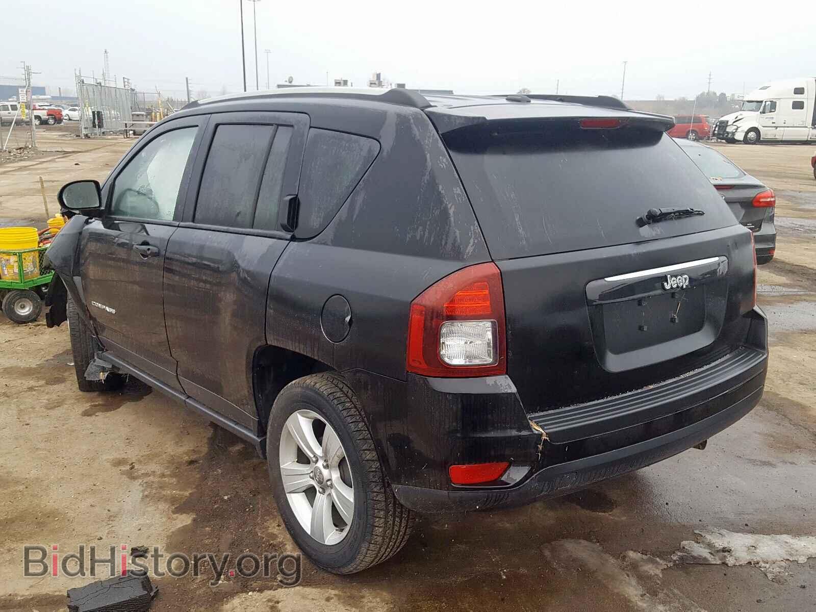 2016 JEEP COMPASS SP - VIN: 1C4NJCBAXGD705207 - Photo 3