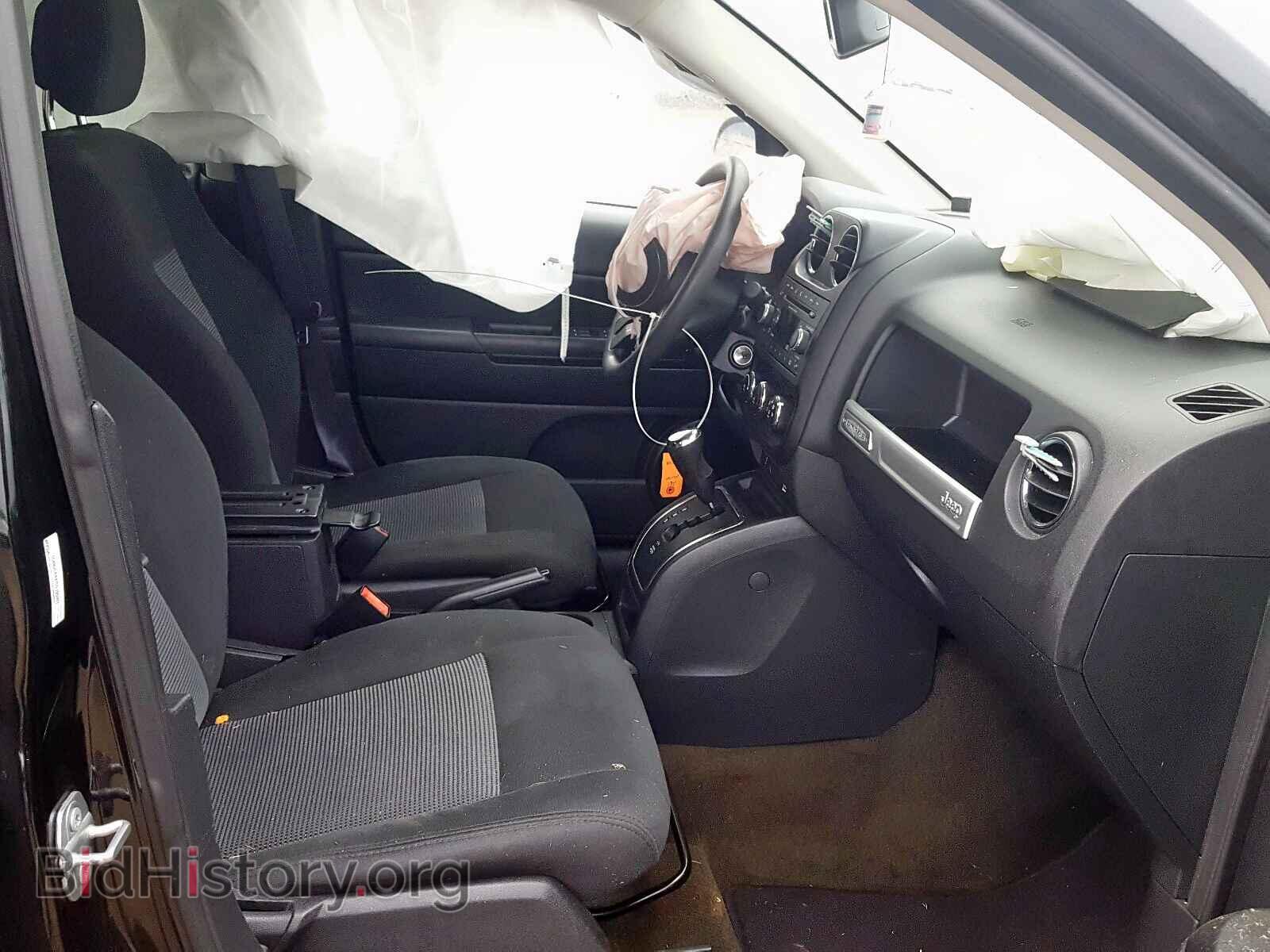 2016 JEEP COMPASS SP - VIN: 1C4NJCBAXGD705207 - Photo 5