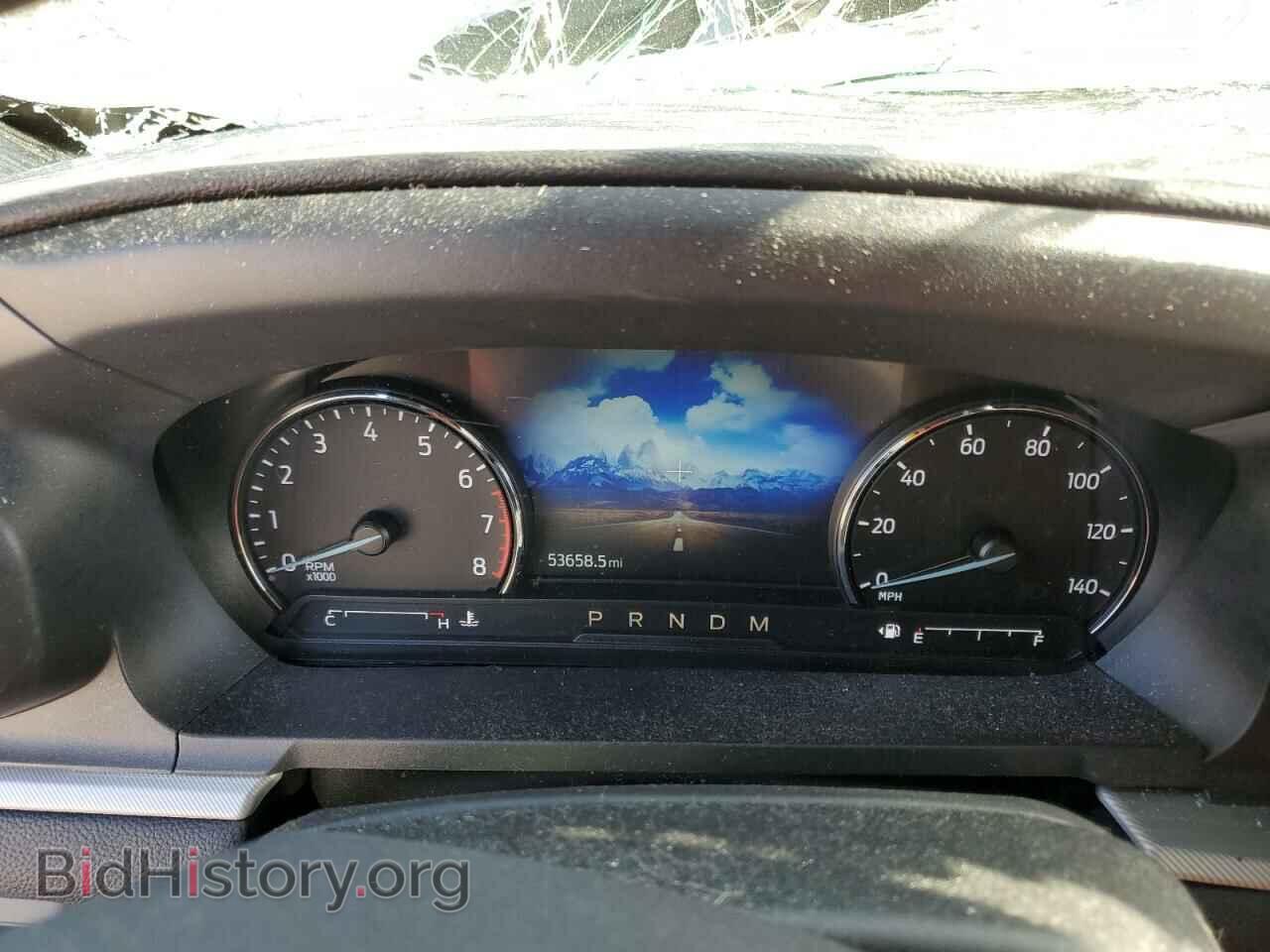 2020 FORD EXPLORER - VIN: 1FMSK7DH5LGB80501 - Фото 9