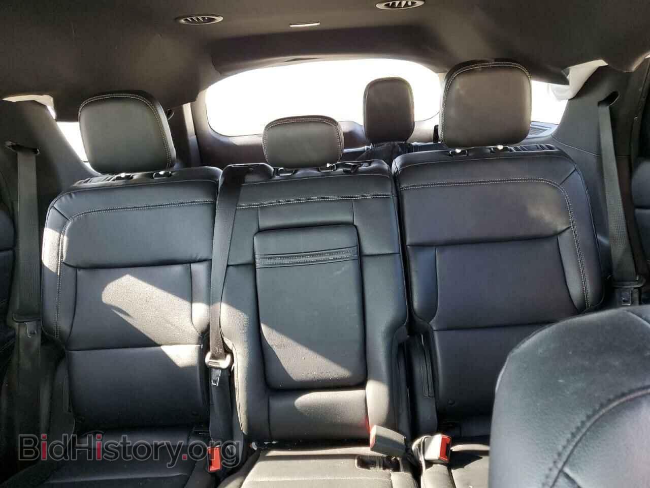 2020 FORD EXPLORER - VIN: 1FMSK7DH5LGB80501 - Фото 10