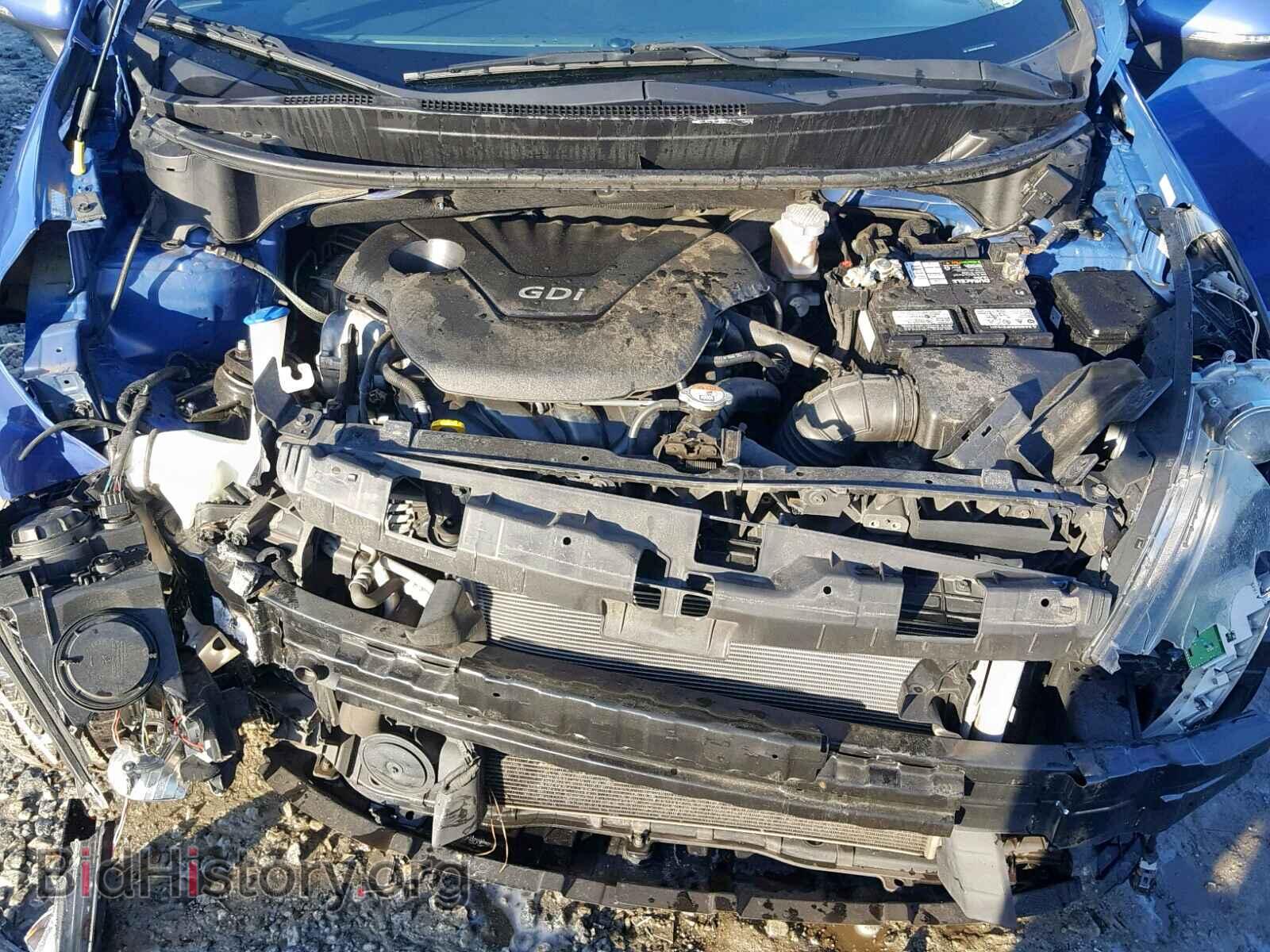 2013 KIA RIO - VIN: KNADN5A30D6135018 - Фото 7