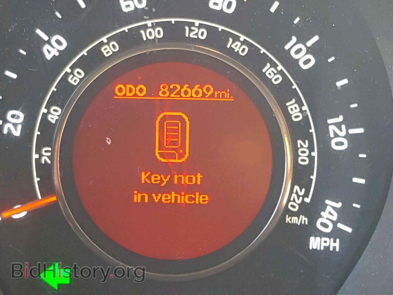 2013 KIA RIO - VIN: KNADN5A30D6135018 - Фото 8