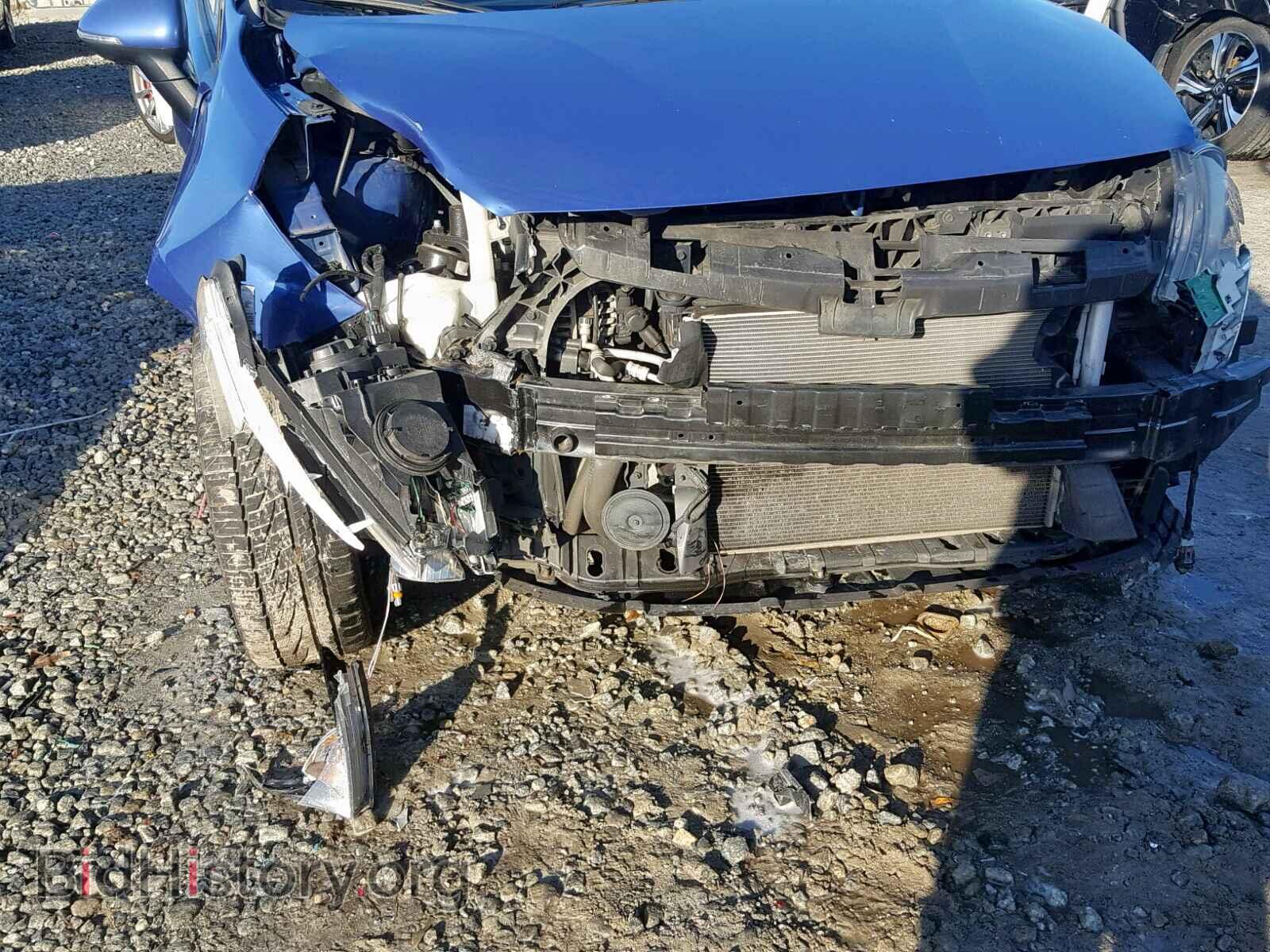 2013 KIA RIO - VIN: KNADN5A30D6135018 - Фото 9