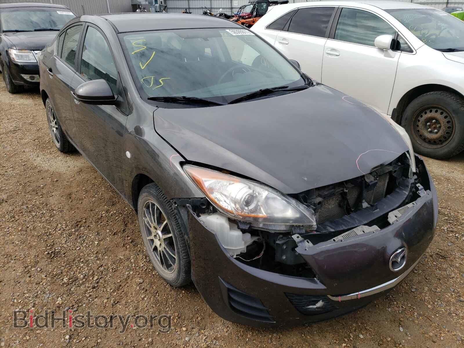 Photo JM1BL1SFXA1118589 - MAZDA 3 2010