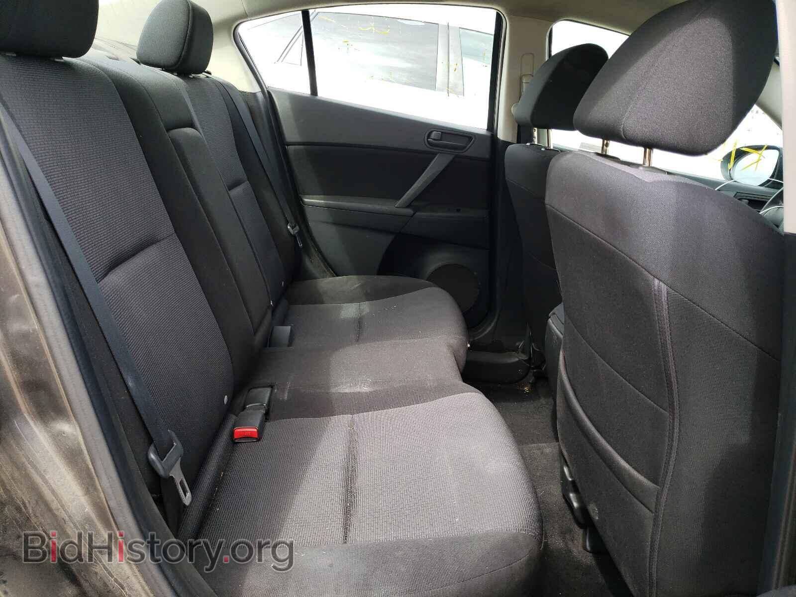 2010 MAZDA 3 - VIN: JM1BL1SFXA1118589 - Фото 6