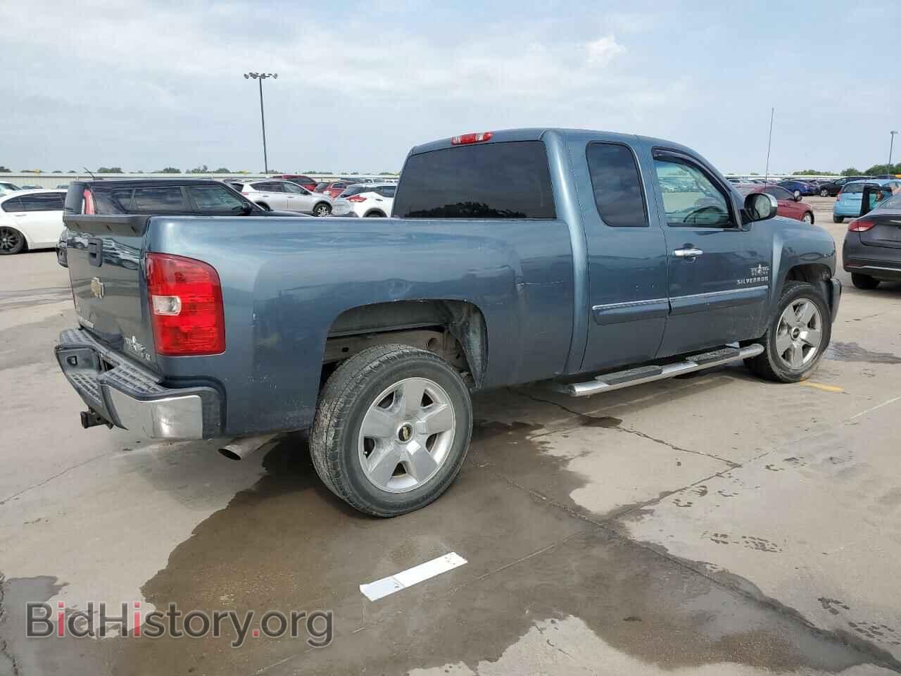 2011 CHEVROLET ALL Models - VIN: 1GCRCSE01BZ209491 - Фото 3
