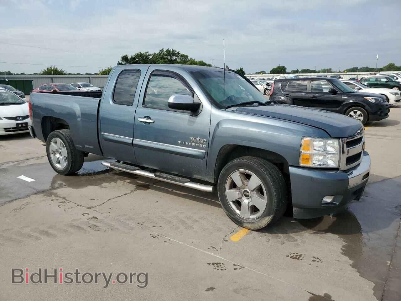 2011 CHEVROLET ALL Models - VIN: 1GCRCSE01BZ209491 - Фото 4