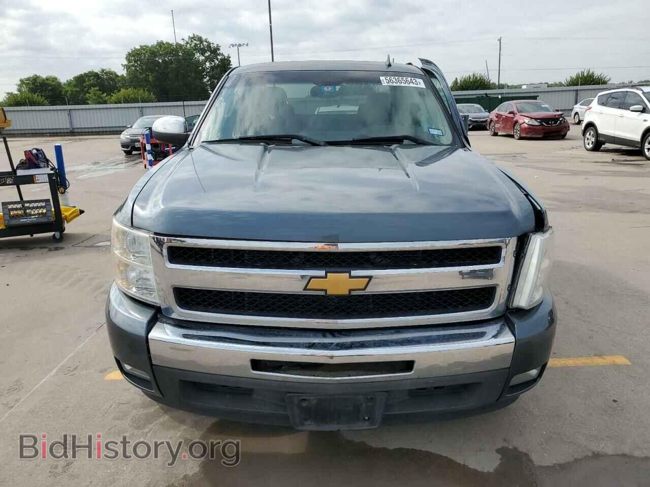 2011 CHEVROLET ALL Models - VIN: 1GCRCSE01BZ209491 - Фото 5
