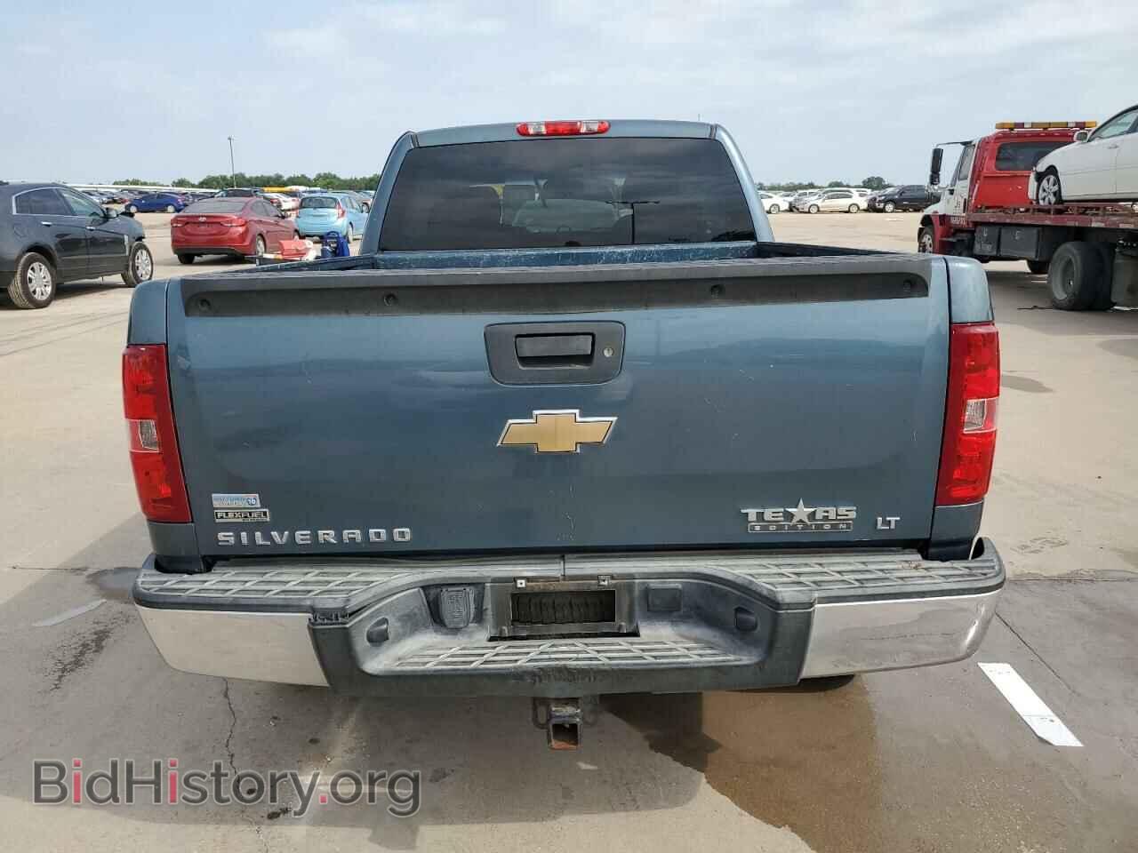 2011 CHEVROLET ALL Models - VIN: 1GCRCSE01BZ209491 - Фото 6