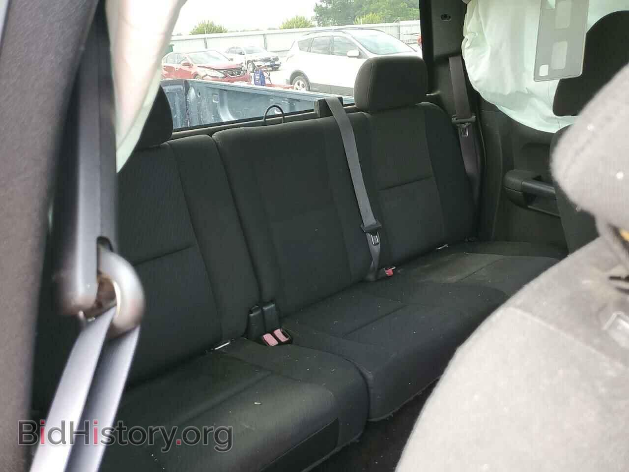 2011 CHEVROLET ALL Models - VIN: 1GCRCSE01BZ209491 - Фото 10