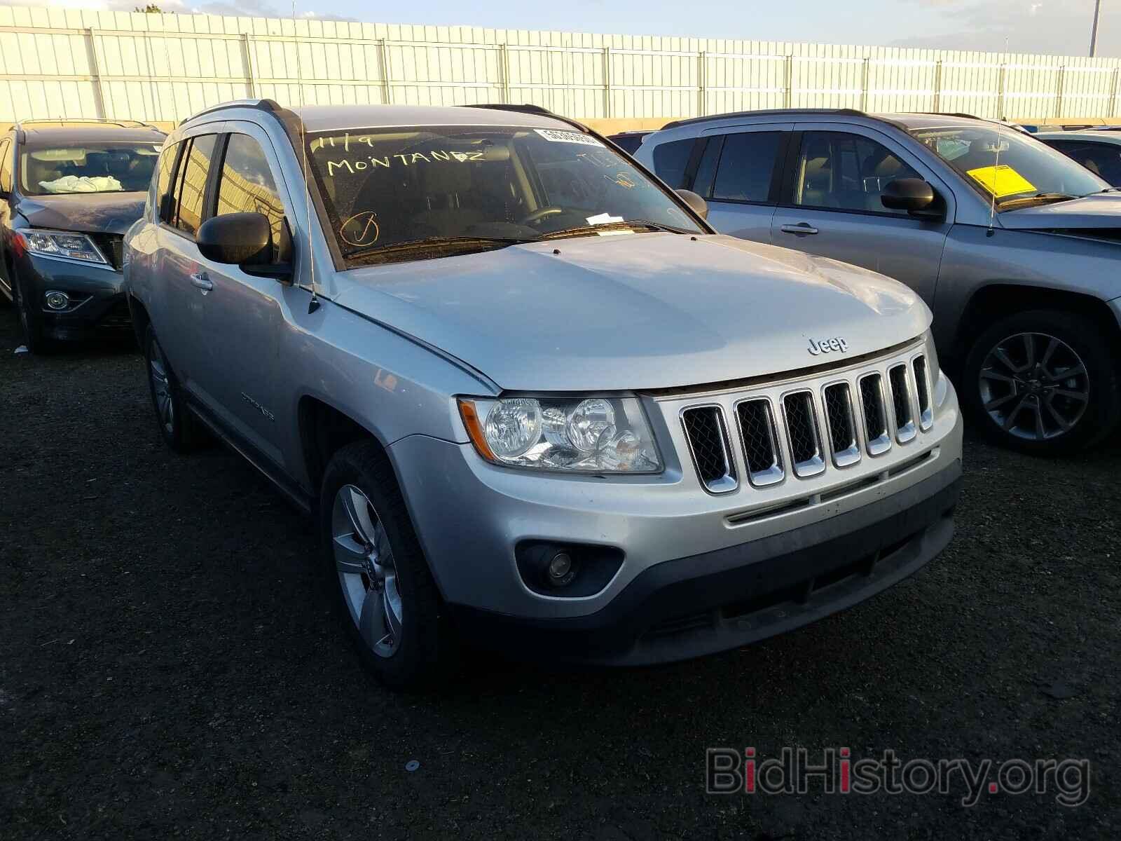 Фотография 1J4NT1FAXBD248801 - JEEP COMPASS 2011