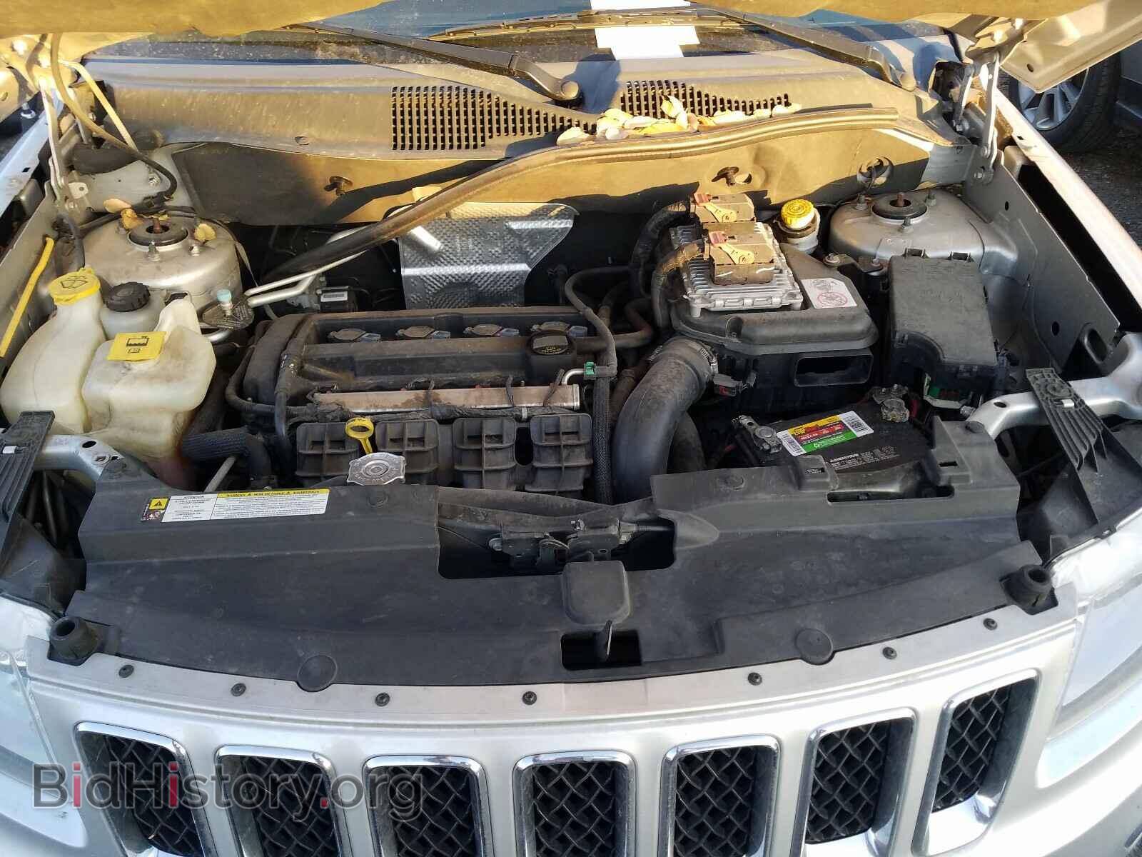 2011 JEEP COMPASS - VIN: 1J4NT1FAXBD248801 - Фото 7