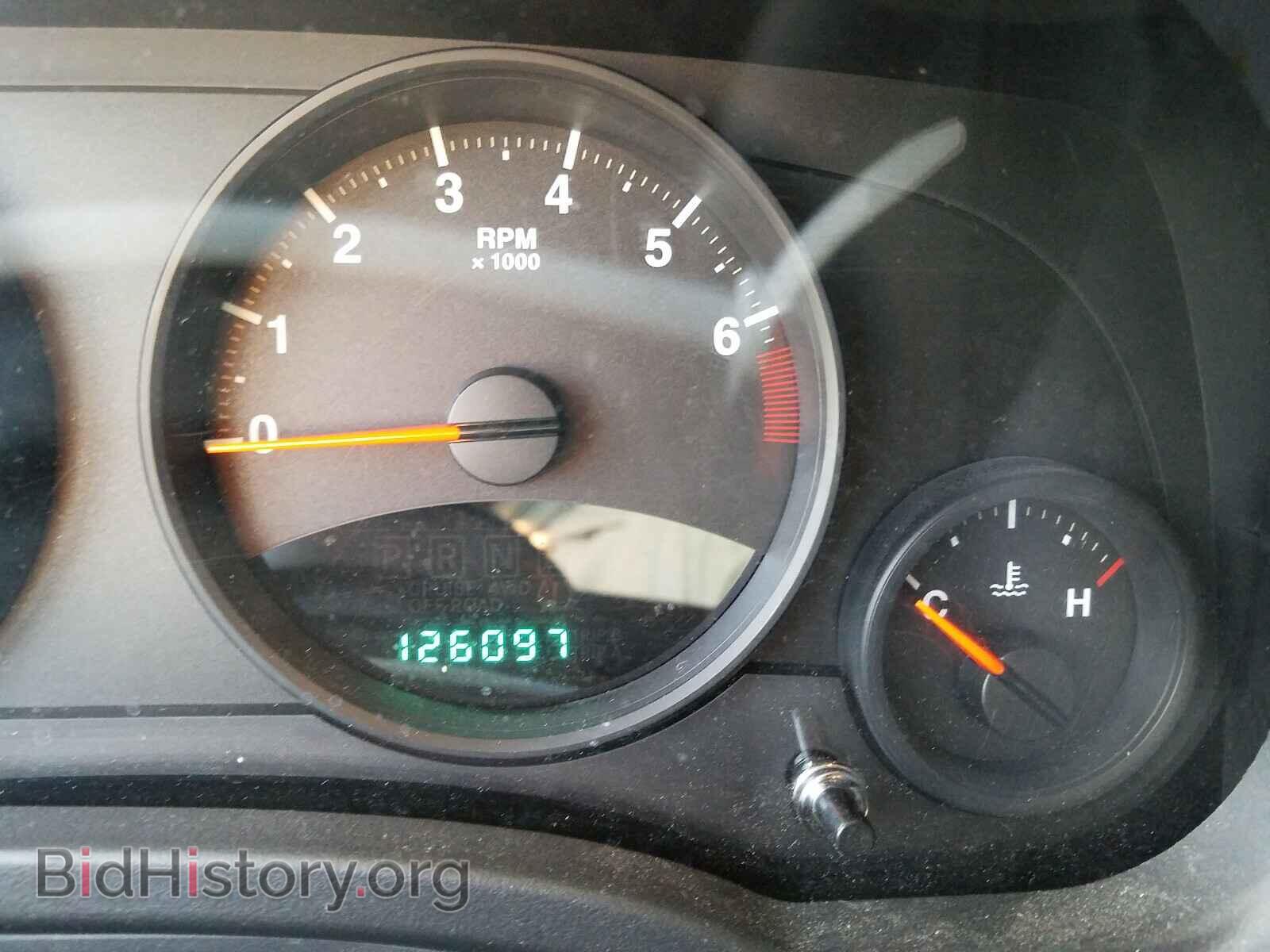 2011 JEEP COMPASS - VIN: 1J4NT1FAXBD248801 - Фото 8