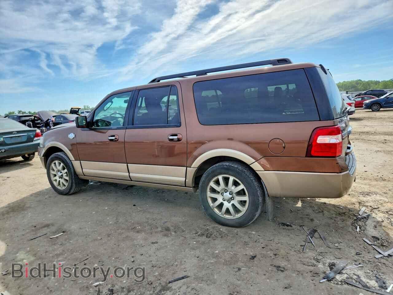 2011 FORD EXPEDITION - VIN: 1FMJK1J50BEF34289 - Фото 2
