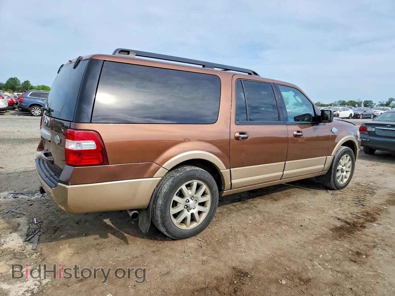 2011 FORD EXPEDITION - VIN: 1FMJK1J50BEF34289 - Фото 3