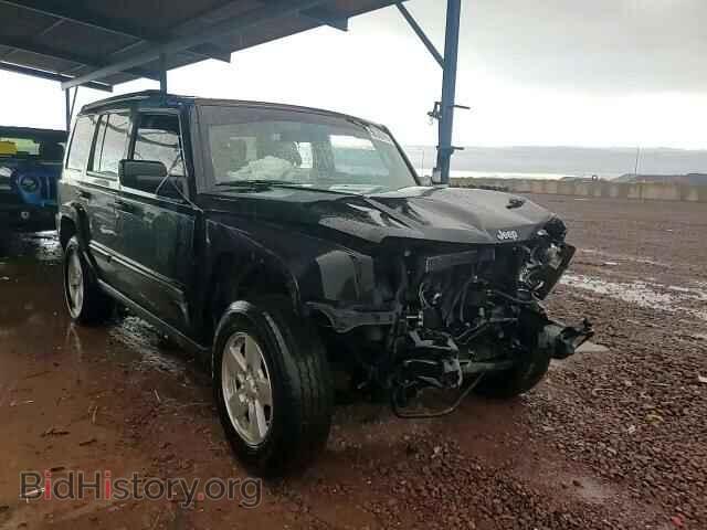 2008 JEEP COMMANDER - VIN: 1J8HH48K88C183076 - Фото 13