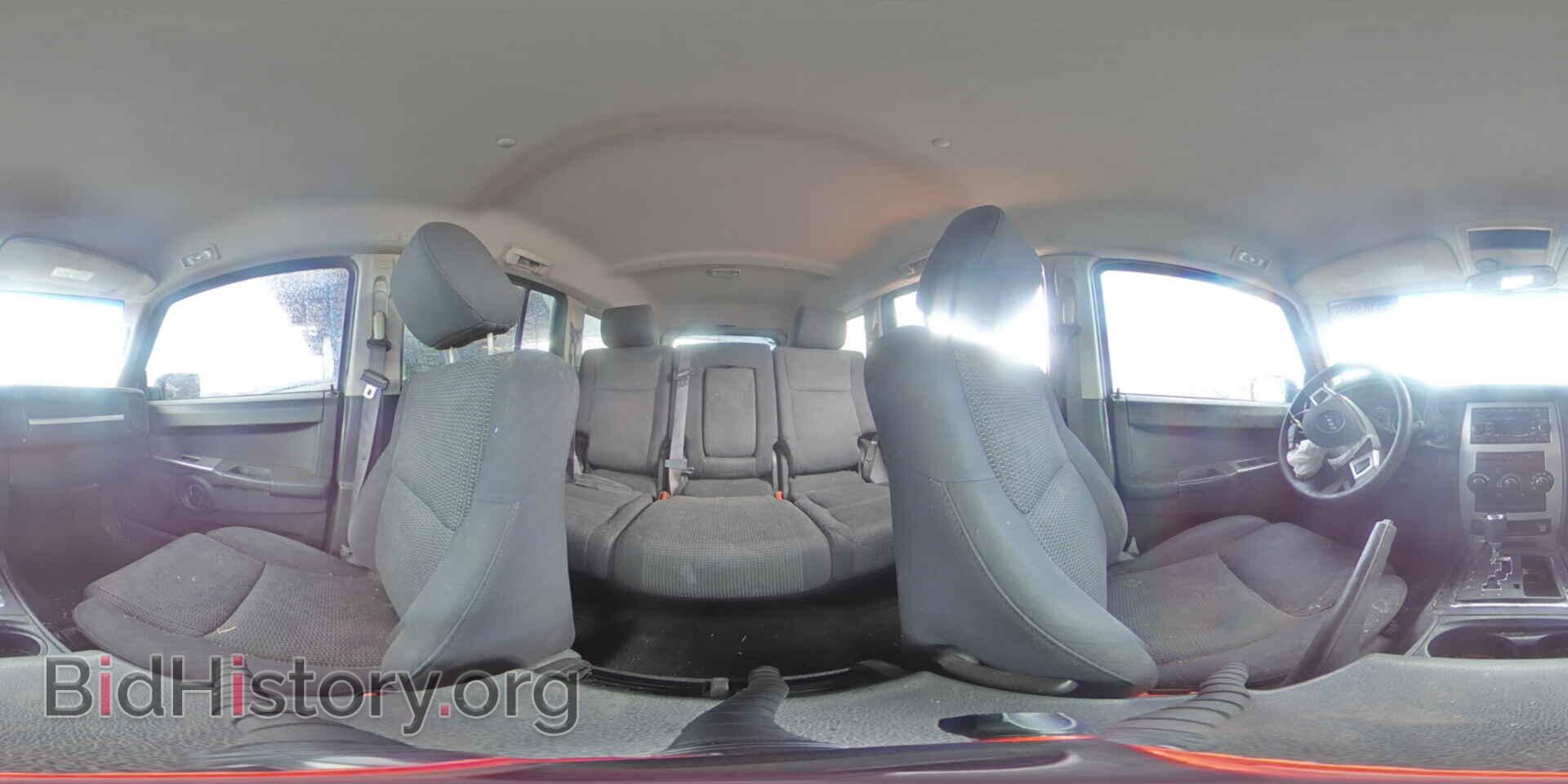 2008 JEEP COMMANDER - VIN: 1J8HH48K88C183076 - Фото 14