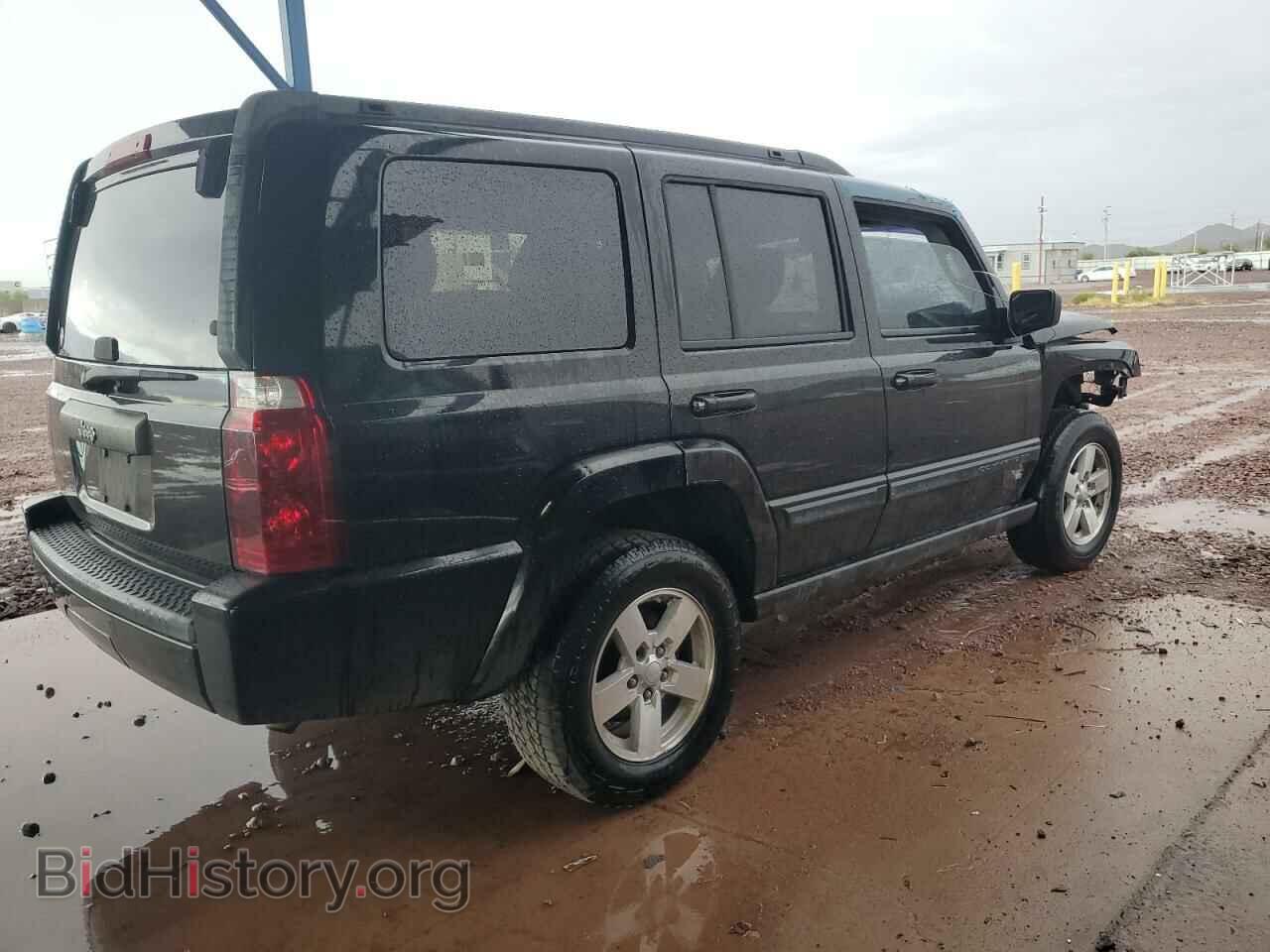 2008 JEEP COMMANDER - VIN: 1J8HH48K88C183076 - Фото 3