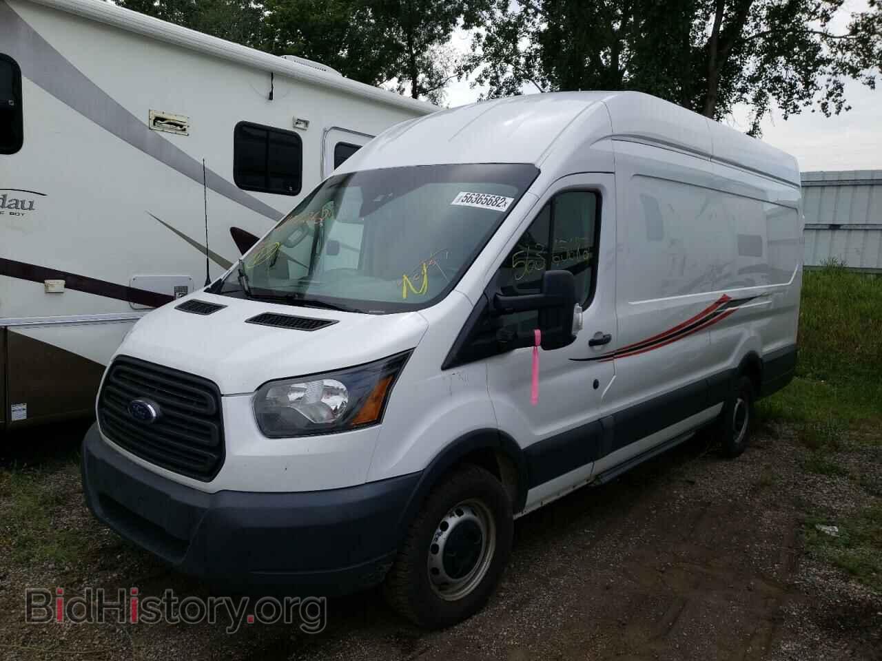 2015 FORD TRANSIT - VIN: 1FTNR3XV6FKA41700 - Photo 2