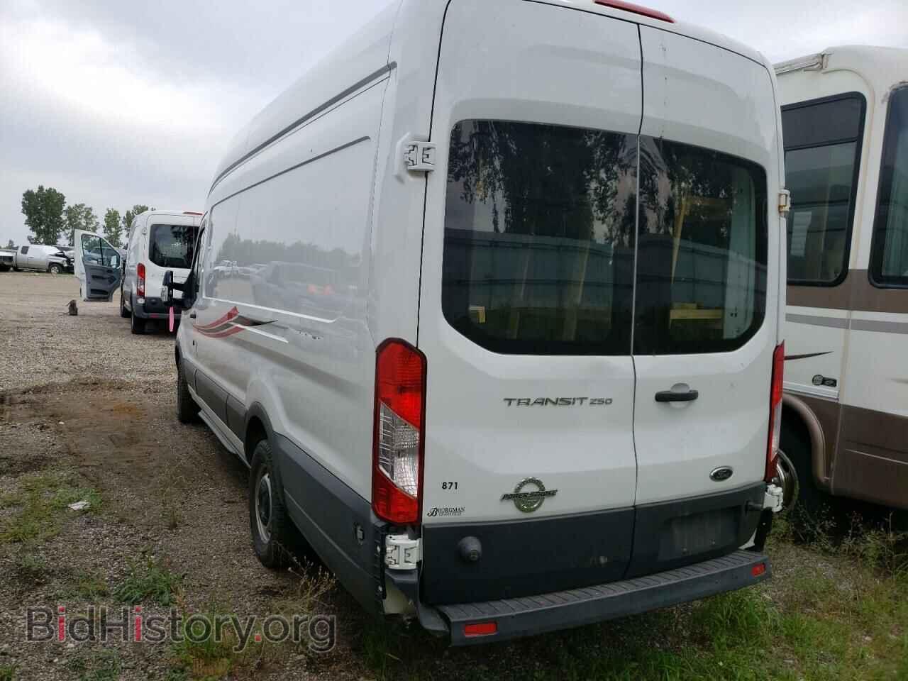 2015 FORD TRANSIT - VIN: 1FTNR3XV6FKA41700 - Photo 3