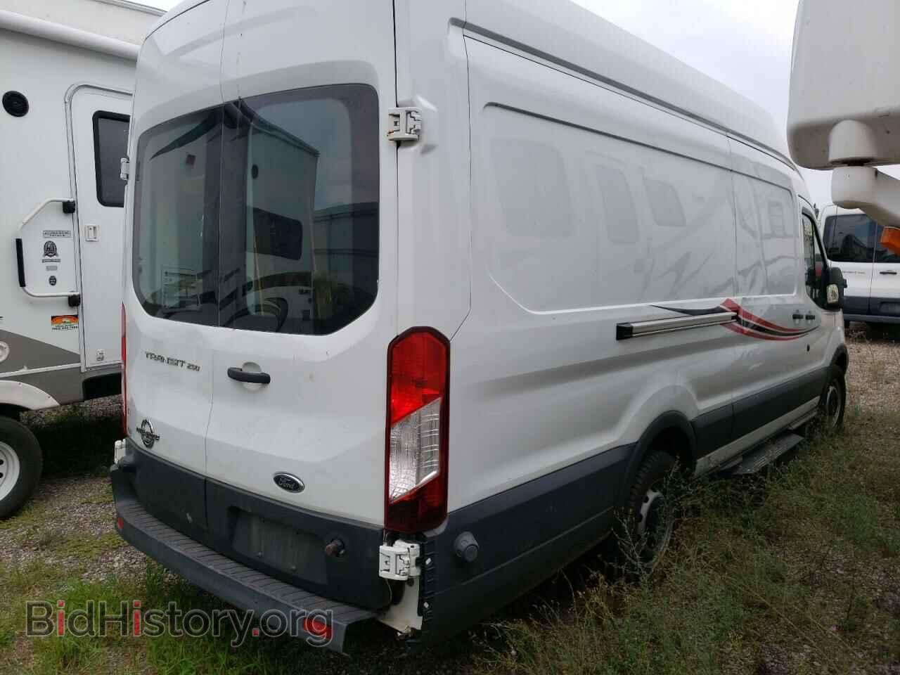 2015 FORD TRANSIT - VIN: 1FTNR3XV6FKA41700 - Photo 4