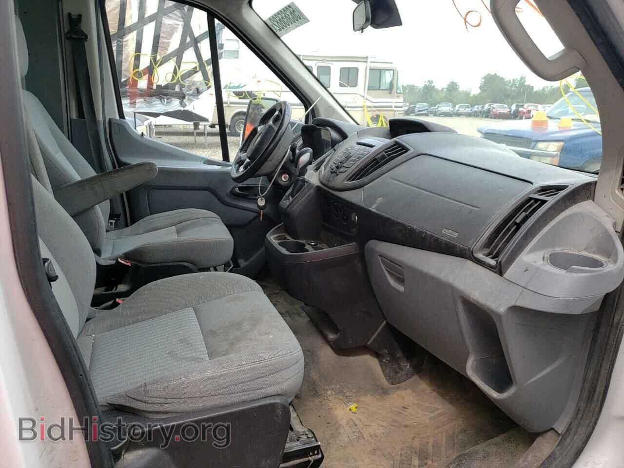 2015 FORD TRANSIT - VIN: 1FTNR3XV6FKA41700 - Photo 5