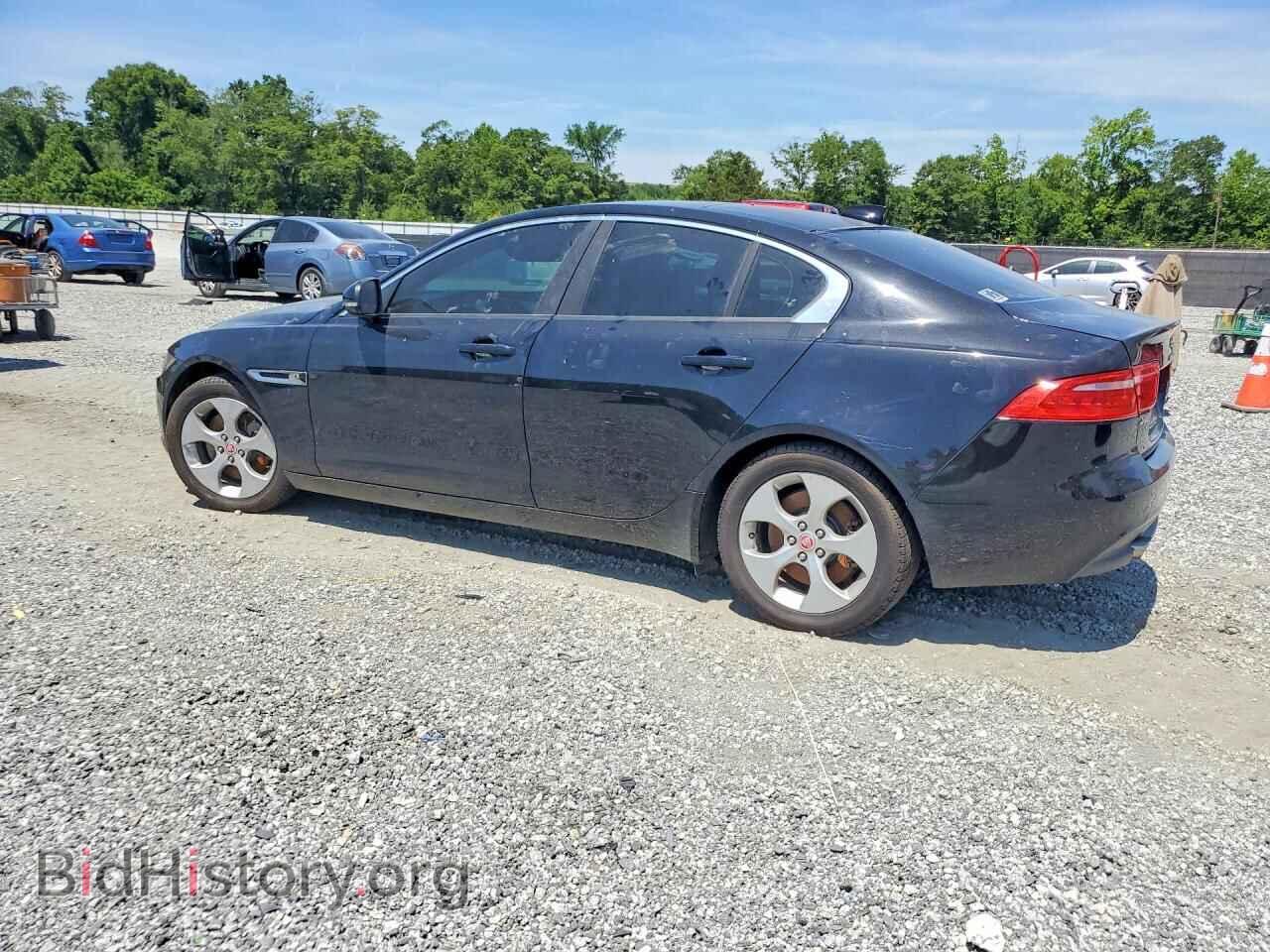2017 JAGUAR XE - VIN: SAJAR4BG2HA964781 - Фото 2
