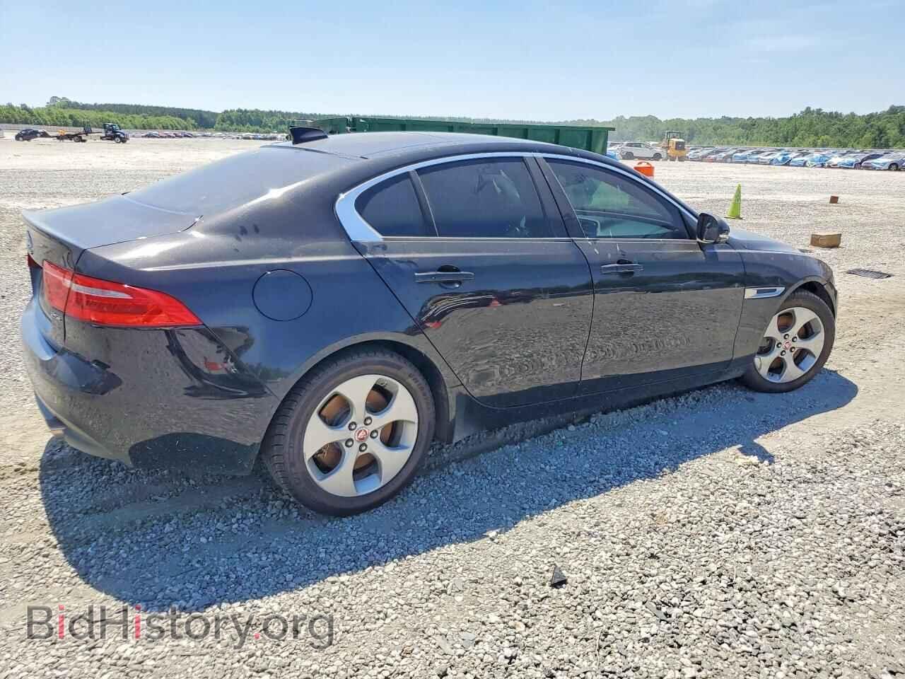 2017 JAGUAR XE - VIN: SAJAR4BG2HA964781 - Фото 3
