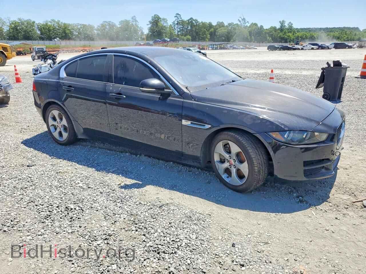 2017 JAGUAR XE - VIN: SAJAR4BG2HA964781 - Фото 4