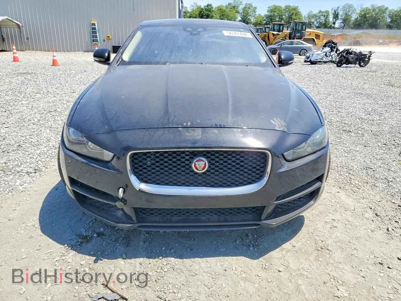 2017 JAGUAR XE - VIN: SAJAR4BG2HA964781 - Фото 5