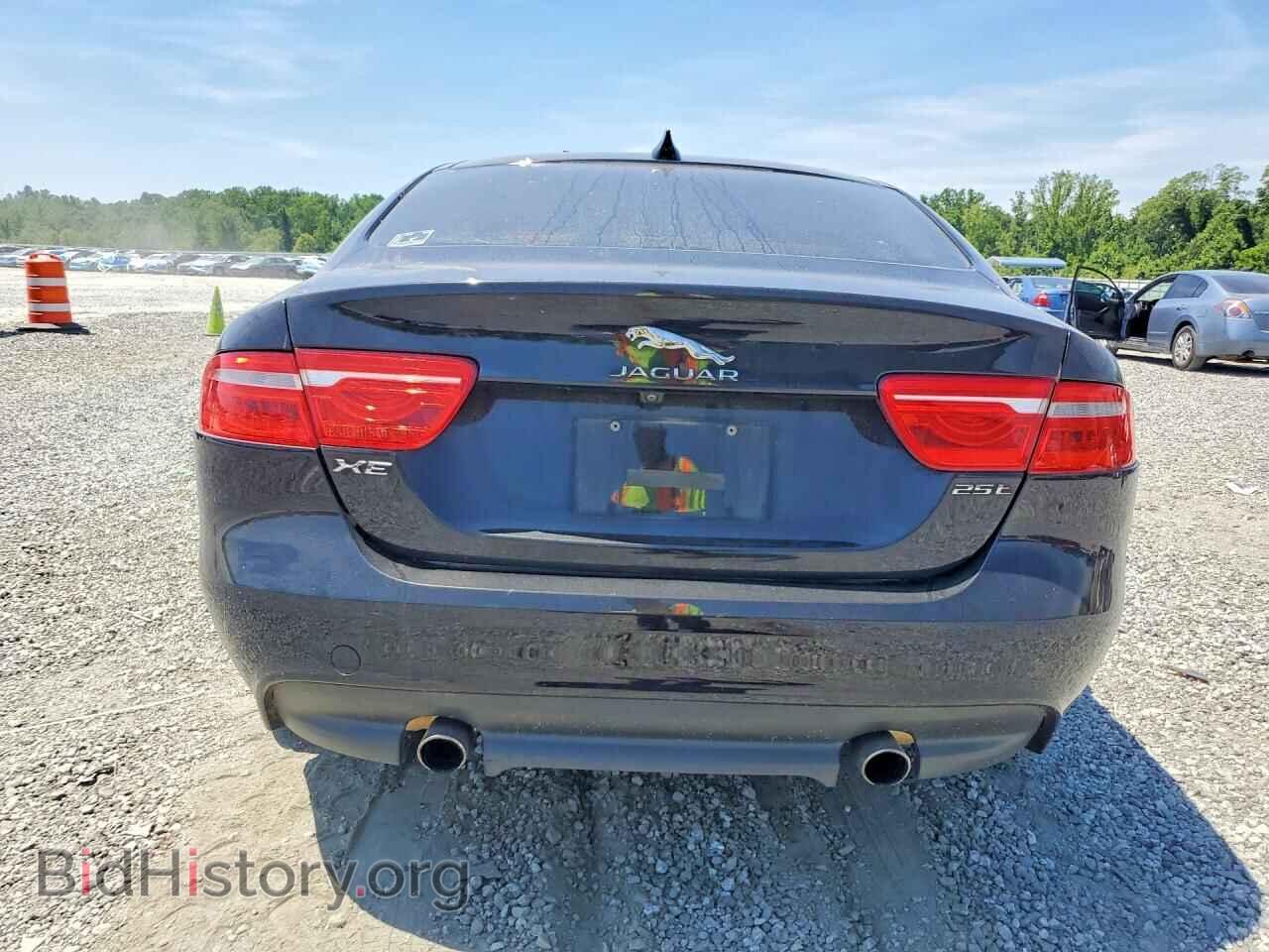 2017 JAGUAR XE - VIN: SAJAR4BG2HA964781 - Фото 6